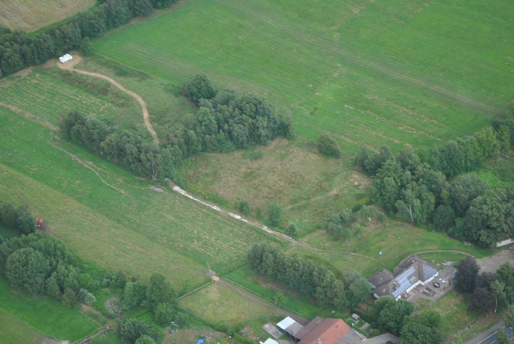 บุนเทส โมร์ Bed & Breakfast Grasberg ภายนอก รูปภาพ