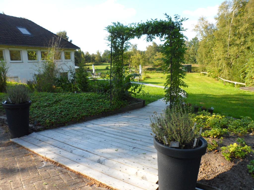 บุนเทส โมร์ Bed & Breakfast Grasberg ภายนอก รูปภาพ