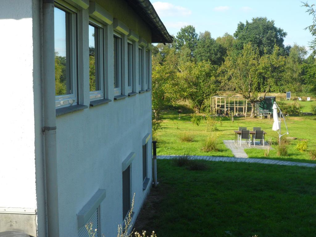 บุนเทส โมร์ Bed & Breakfast Grasberg ภายนอก รูปภาพ