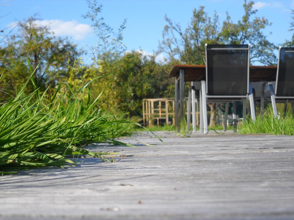 บุนเทส โมร์ Bed & Breakfast Grasberg ภายนอก รูปภาพ