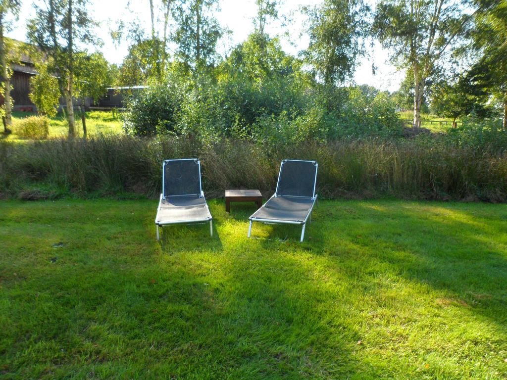 บุนเทส โมร์ Bed & Breakfast Grasberg ภายนอก รูปภาพ