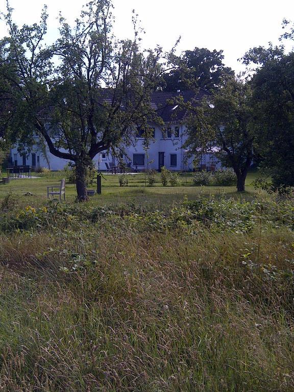 บุนเทส โมร์ Bed & Breakfast Grasberg ภายนอก รูปภาพ