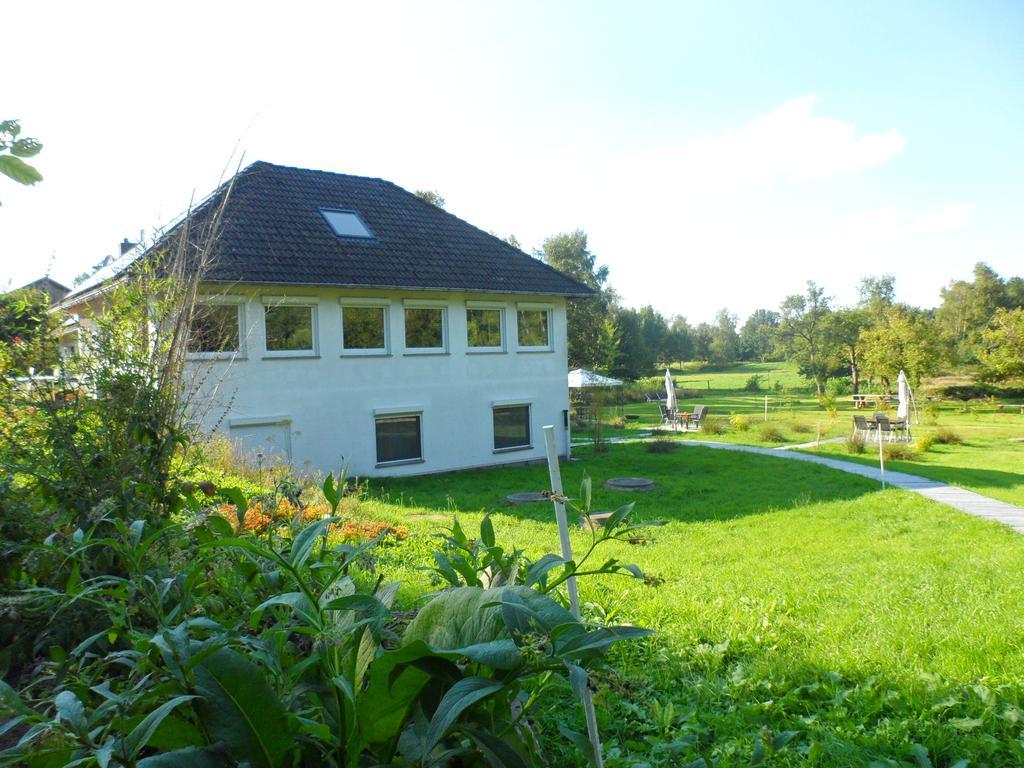 บุนเทส โมร์ Bed & Breakfast Grasberg ภายนอก รูปภาพ