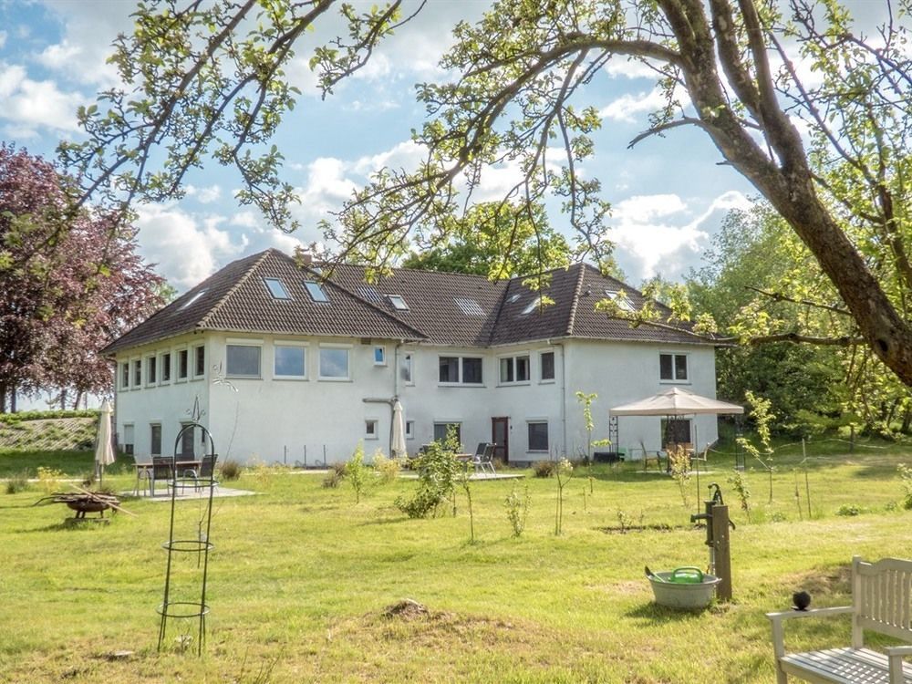 บุนเทส โมร์ Bed & Breakfast Grasberg ภายนอก รูปภาพ