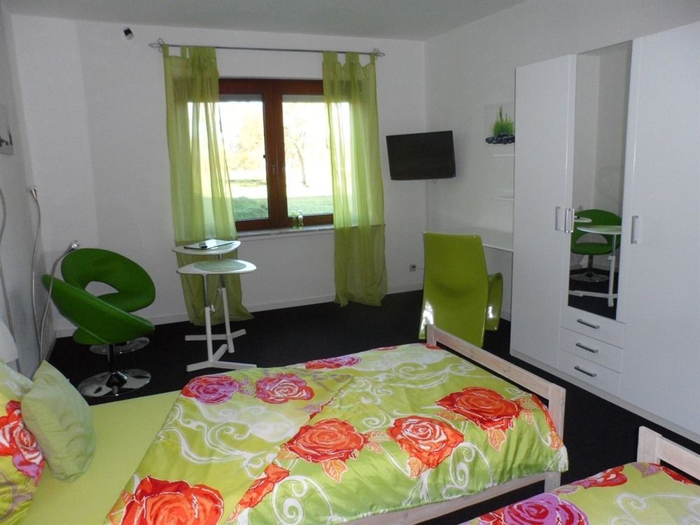 บุนเทส โมร์ Bed & Breakfast Grasberg ภายนอก รูปภาพ