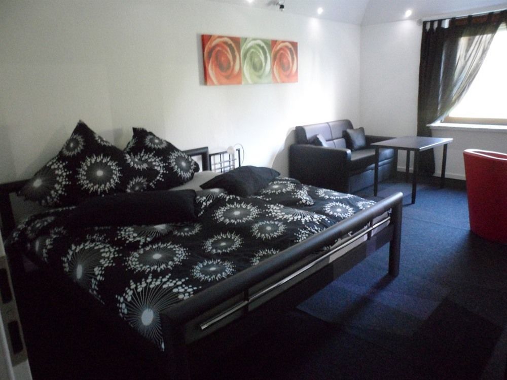 บุนเทส โมร์ Bed & Breakfast Grasberg ภายนอก รูปภาพ