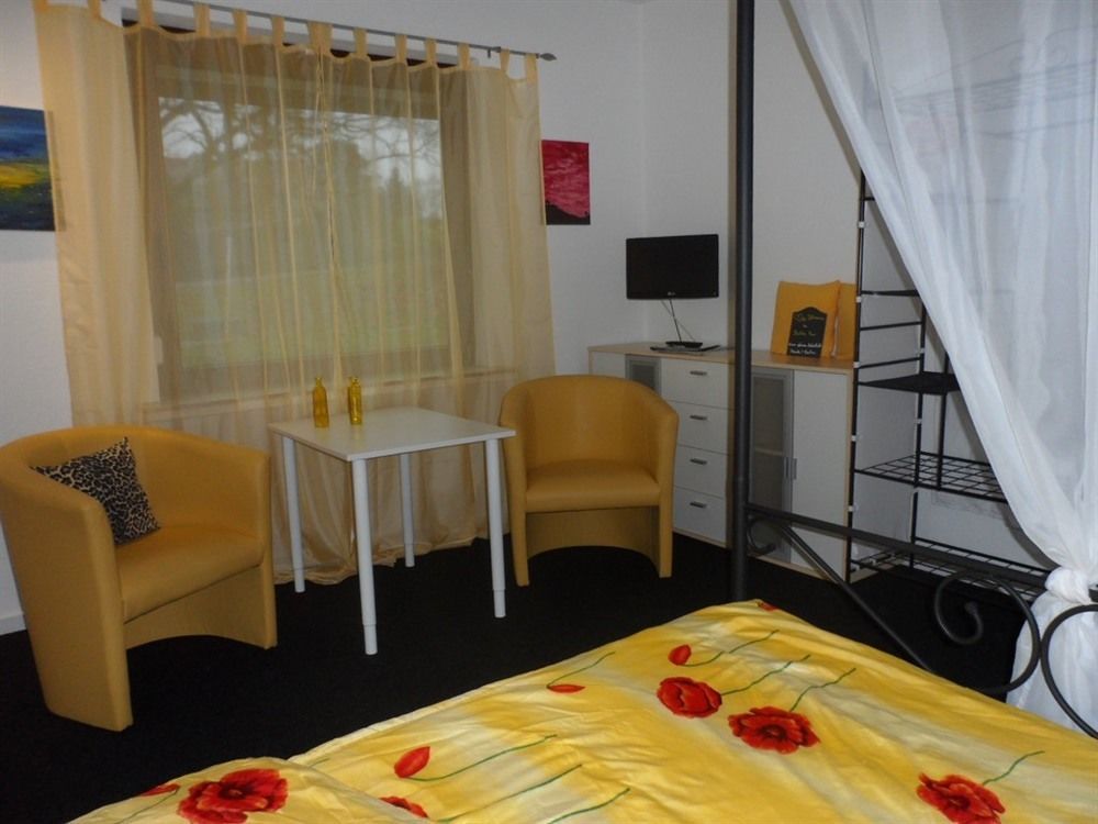 บุนเทส โมร์ Bed & Breakfast Grasberg ภายนอก รูปภาพ