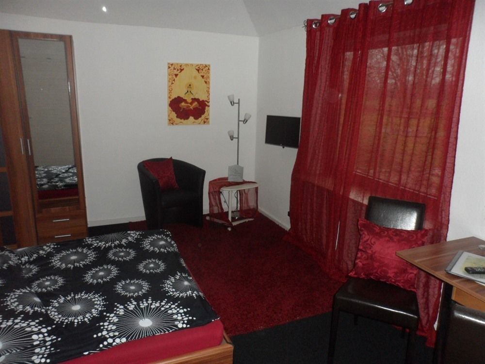 บุนเทส โมร์ Bed & Breakfast Grasberg ภายนอก รูปภาพ