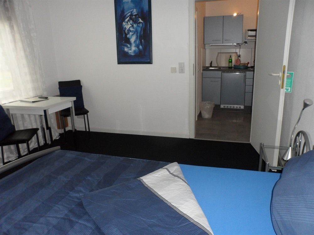 บุนเทส โมร์ Bed & Breakfast Grasberg ภายนอก รูปภาพ