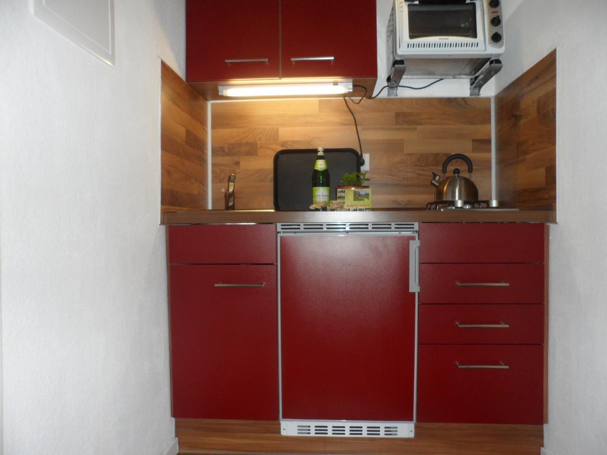 บุนเทส โมร์ Bed & Breakfast Grasberg ภายนอก รูปภาพ