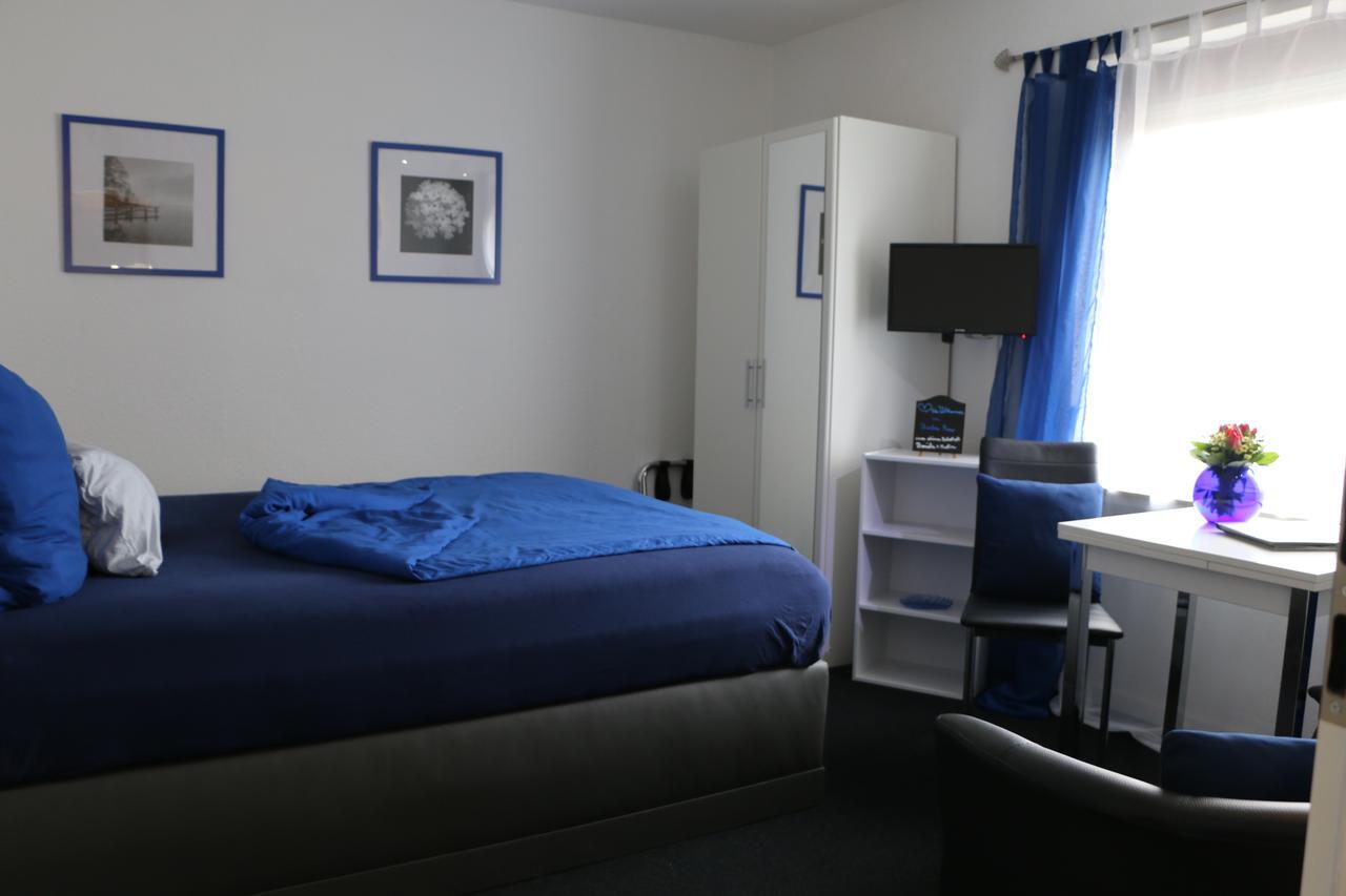 บุนเทส โมร์ Bed & Breakfast Grasberg ภายนอก รูปภาพ