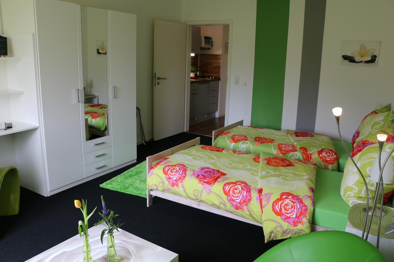 บุนเทส โมร์ Bed & Breakfast Grasberg ภายนอก รูปภาพ