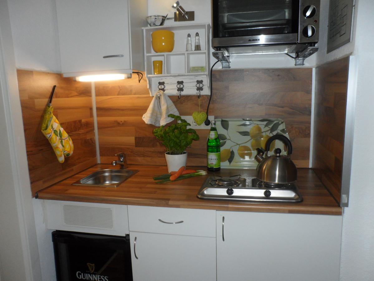 บุนเทส โมร์ Bed & Breakfast Grasberg ภายนอก รูปภาพ