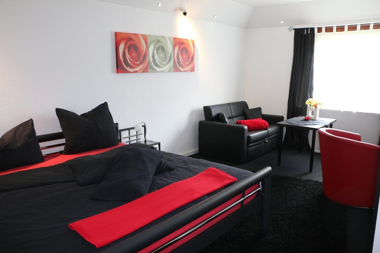 บุนเทส โมร์ Bed & Breakfast Grasberg ภายนอก รูปภาพ