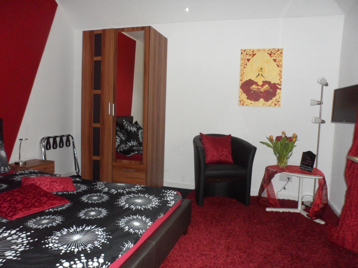 บุนเทส โมร์ Bed & Breakfast Grasberg ภายนอก รูปภาพ