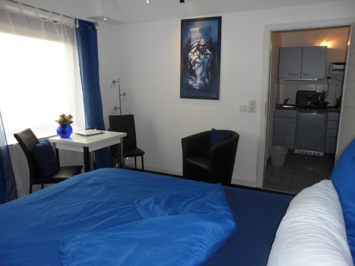 บุนเทส โมร์ Bed & Breakfast Grasberg ภายนอก รูปภาพ