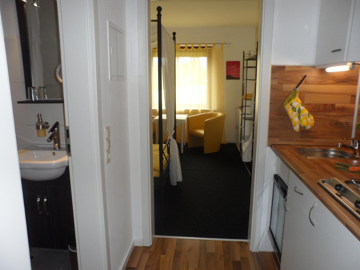 บุนเทส โมร์ Bed & Breakfast Grasberg ภายนอก รูปภาพ
