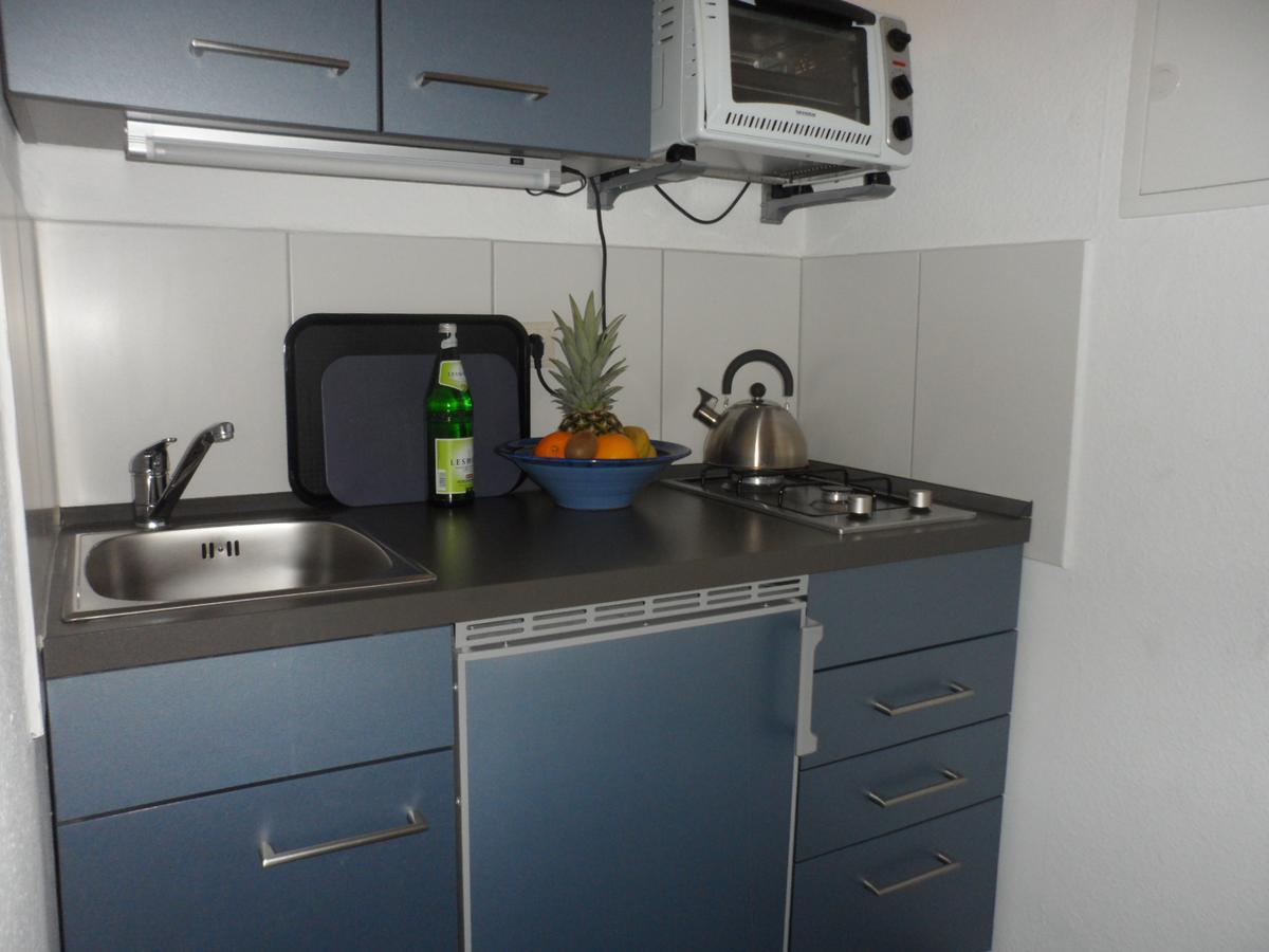 บุนเทส โมร์ Bed & Breakfast Grasberg ภายนอก รูปภาพ