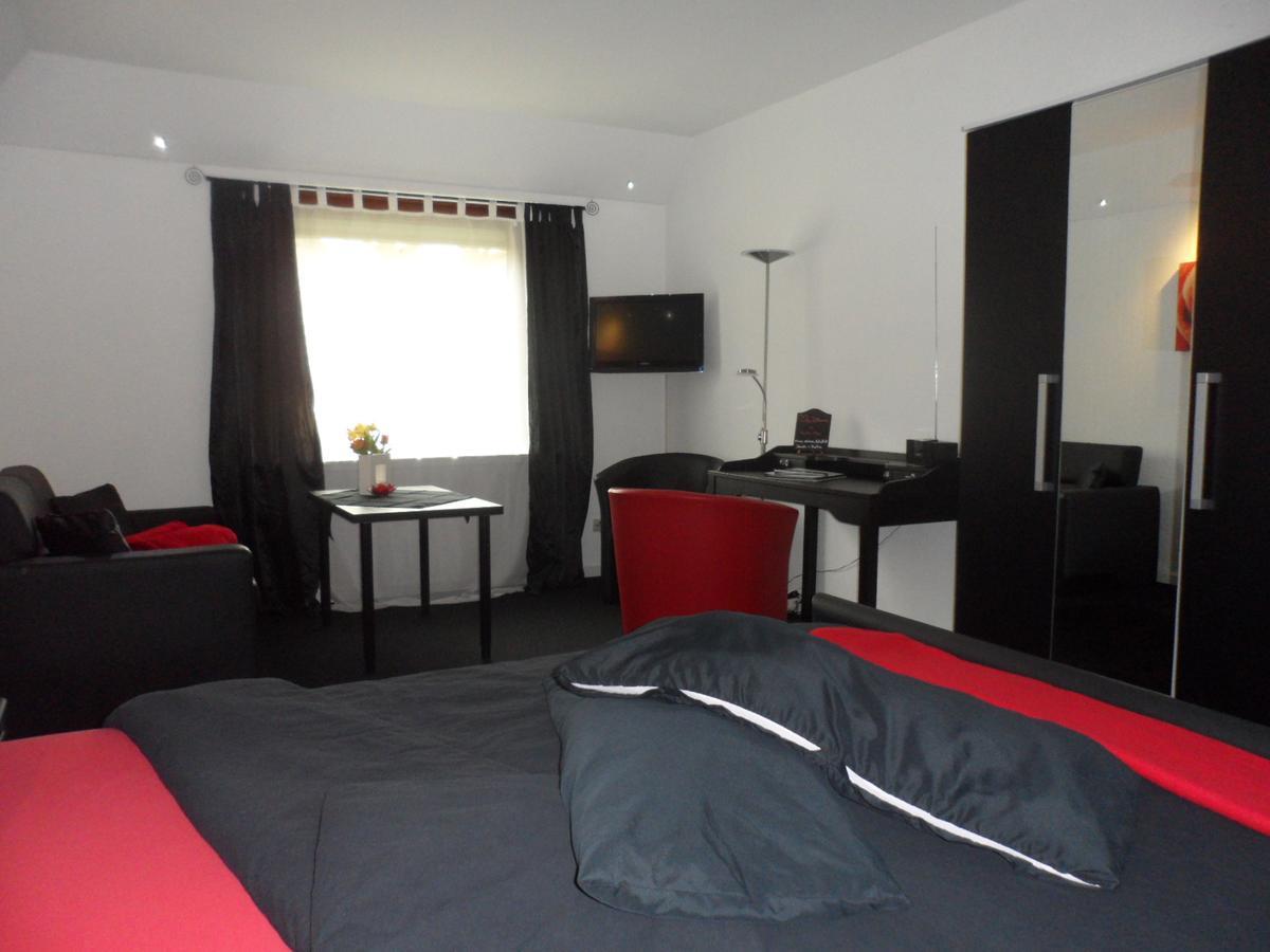 บุนเทส โมร์ Bed & Breakfast Grasberg ภายนอก รูปภาพ