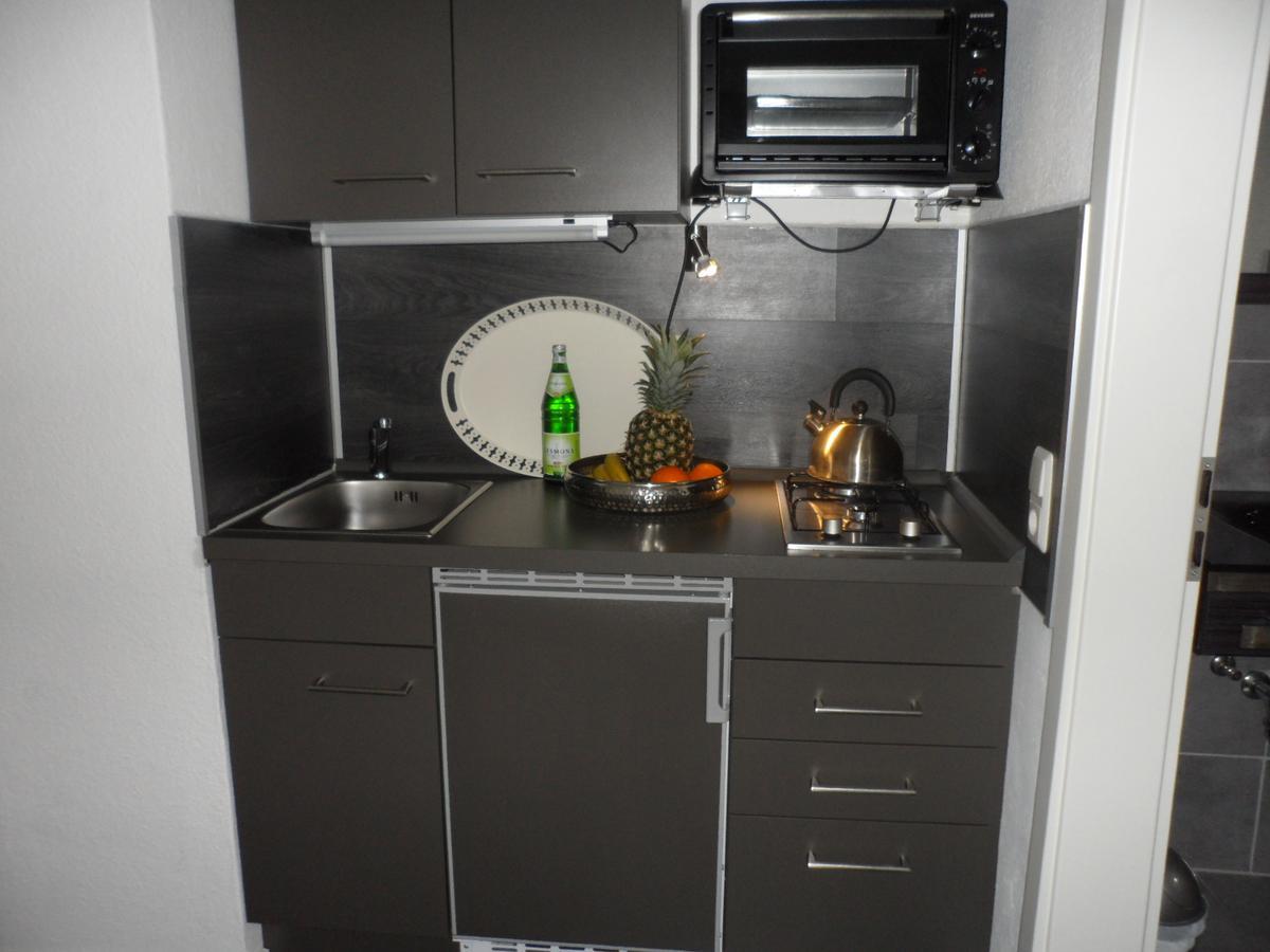 บุนเทส โมร์ Bed & Breakfast Grasberg ภายนอก รูปภาพ