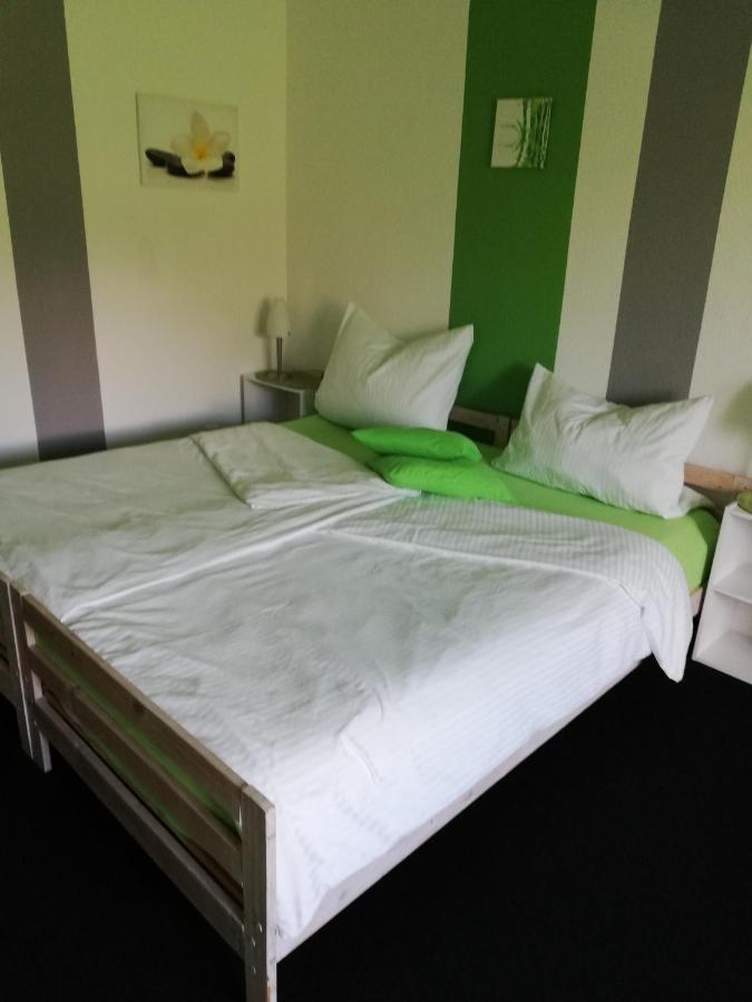 บุนเทส โมร์ Bed & Breakfast Grasberg ภายนอก รูปภาพ